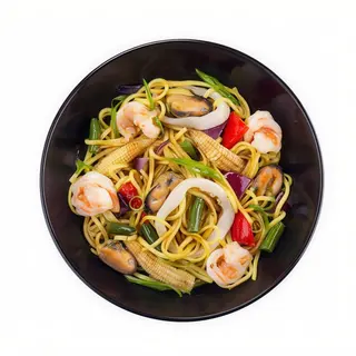Wok по-сінгапурськи (300г)