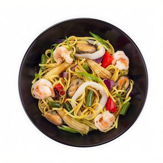 Wok по-сінгапурськи (300г)