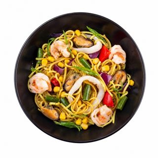 Wok по-сінгапурськи (300г)