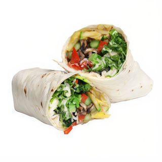 Шаурма овочева