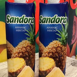 Сік Ананасовий нектар 0,95