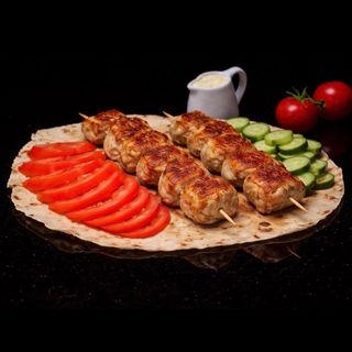 Шиш-таук подвійний 