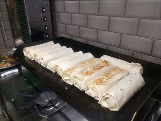 Шаурма асорті