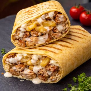 Шаурма асорті