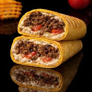 Шаурма з яловичиною