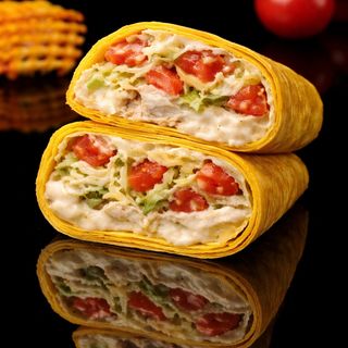 Шаурма з Сулугуні 