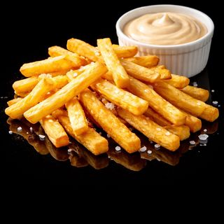 Картопля фрі велика 0,220 грамів