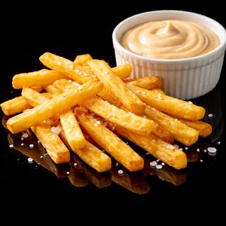 Картопля фрі маленька 0,150 грамів