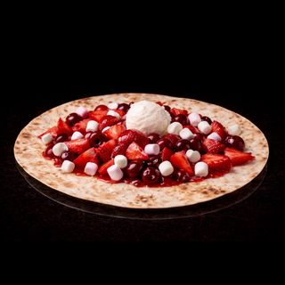 Солодка шаурма збери сам