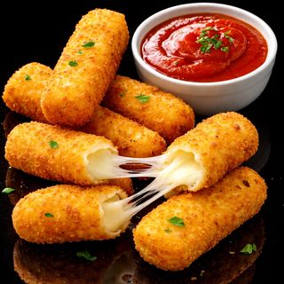 Сирні палички 