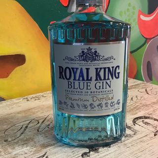 ROYAL KING BLUE GIN