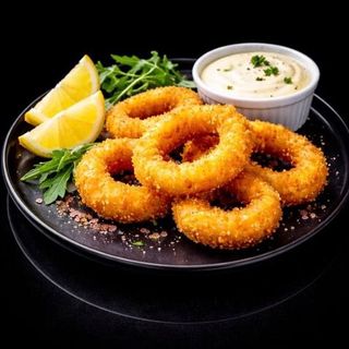 Кальмар кільця