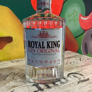 ROYAL King ORIGINAL GIN
