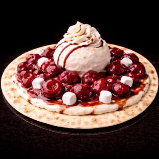 Вишня-десерт (як п’яна вишня без алкоголю)