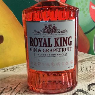 ROYAL KING GIN GRAPEFRUIT