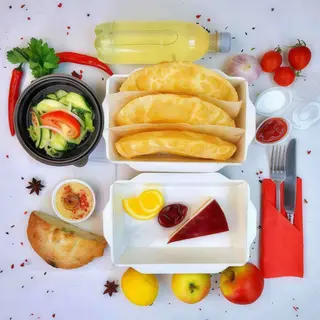 Чіберек меню (600г)