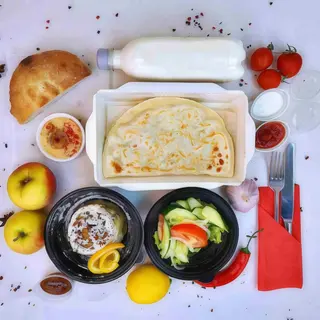 Янтик меню (600г)