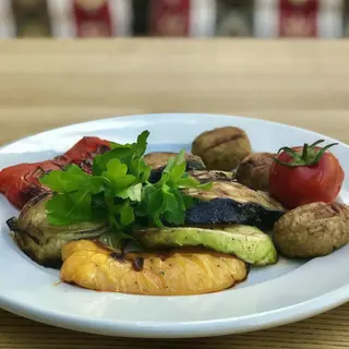 Овочі гриль (150г)