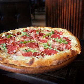 Мисливська