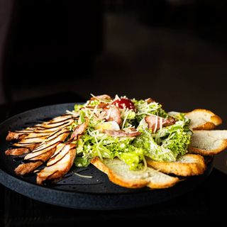 Салат Цезар з куркою (250г)