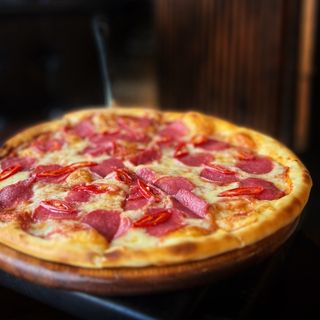 Пепероні гостра мал