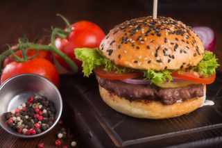 Біфбургер (340г)