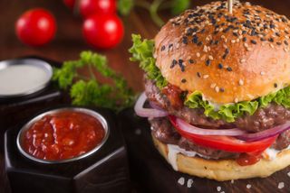 Бургер Гранд Гриль Тейсті (430г)