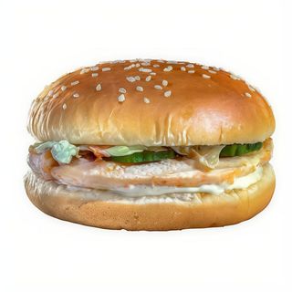 Гриль Бургер