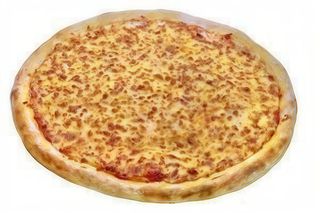 Піца Сирна (480г)