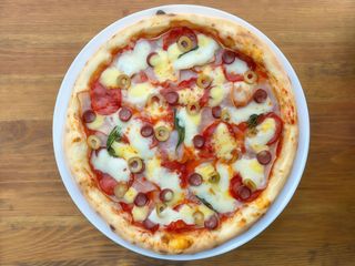 Піца 4 М'яса