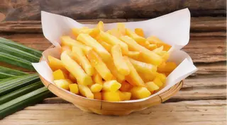 Картопля фрі (100г)