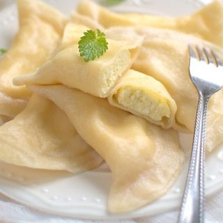 Вареники з сиром (200/25г)