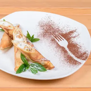 Млинчики з сиром (160/50)