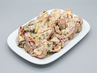 Крученики закарпатські з беконом та сиром (160/70г)