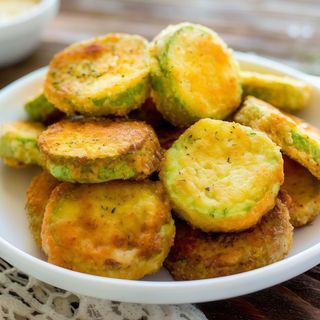 Кабачки смажені (200/50)