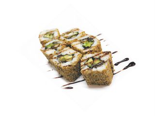 Рол  Унагі в кунжуті (220/15г)