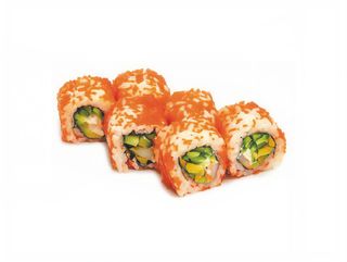 Рол  Ебі в ікрі (220/15/5г)