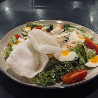 Салат Цезар з куркою (270г)