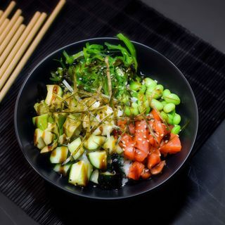 Боул з лососем NEW (310 г.)