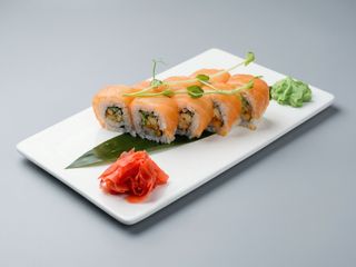 Рол Червоний дракон (270г)