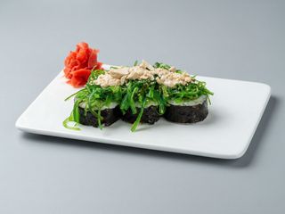Веганський рол з хіяші (165г)