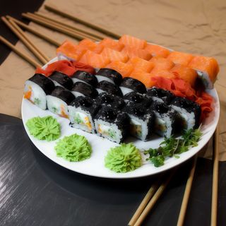 Філадельфія сет (32шт/960г)