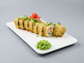 Рол Лосось Ебі (210г)