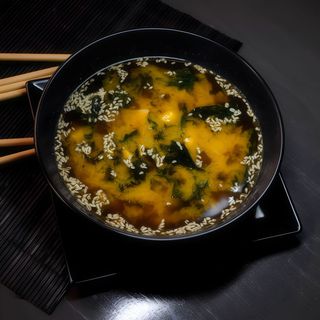 Місо-суп з вугром (300г)