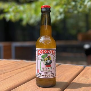 Комбуча холодного охмелення  "Ворон"