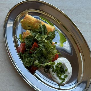 Млинці з куркою та сиром (310г)