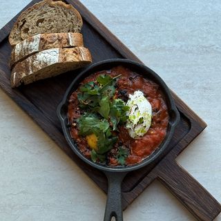 Пряна шакшука (350г)