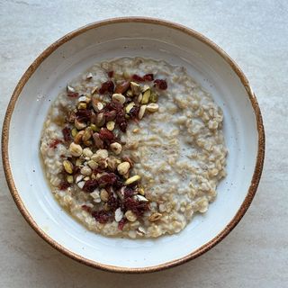 Солодка вівсянка на кокосовому молоці (270г)