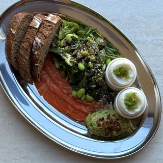 Сніданок з лососем (360г)