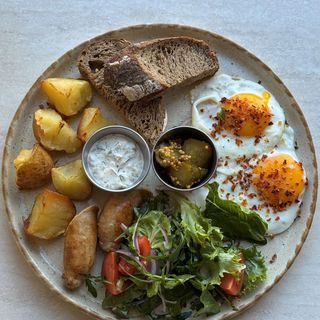 Сніданок Америка (420г)